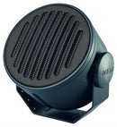 Bogen A2TBLK 6" Alloy Cone Coaxial All-Weather Loudspeaker, 16W, 70Volt Xfmr , Black