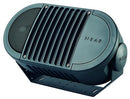 Bogen A6TBLK 2-Way, 6" All-Weather Loudspeaker, 32 W, 70 Volt Xfmr, Black