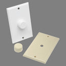 Atlas Sound AAVC-10K 10K Linear pot on Decora plate for VCA use with AA120/AA240, AA120M amplifiers