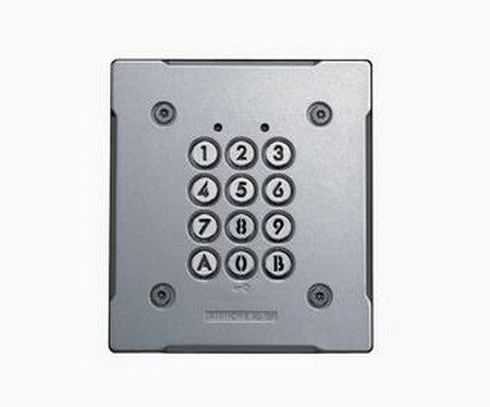 Aiphone AC-10F Flush Mount Stand Alone Access Control Keypad
