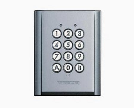 Aiphone AC-10S Surface Mount Stand Alone Access Control Keypad For JF-DV