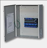 Altronix ACM8E 8 Output Access Power Controller Module w/Fused Protected Outputs in Enclosure