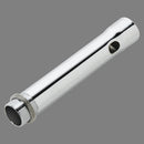 Atlas Sound AD-15B Feed-Thru Adapter Allows Wire To Be Fed Inside Tube