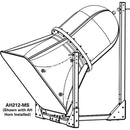 Atlas Sound AH212-MS Mounting System for AHXX-212 Stadium Horns