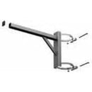 Atlas Sound AH-PM-MOUNT-6UP Pole Mount Adaptor Bracket for Poles for 6+ in Diameter