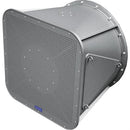 Atlas Sound AHSUB15-BSG 15" AH Series Stadium Subwoofer System - Battle Ship Grey