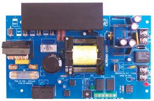 Altronix AL1012ULXB Off-line Switching Power Supply Board, 12VDC @ 10A