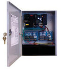 Altronix AL1024ULXPD16CB 16 PTC Outputs Access Control Power Supply Charger, 24VDC @ 10A