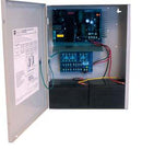 Altronix AL1024ULXPD8 8 Fused Outputs Access Control Power Supply Charger, 24VDC @ 10A