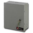 Altronix AL168175CB  8 PTC Outputs Power Supply/Charger,  12/24VDC @ 1A,Class 2. Grey Encl & Xfmr.