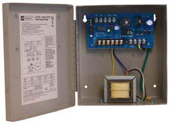 Altronix AL175UL 2 PTC Output Power Supply/Charger w/Fire Alarm Disconnect - 12/24VDC @ 1.75 Amp