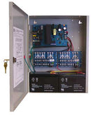 Altronix AL400ULXPD16 16 Fused Output Power Supply/Charger  - 12VDC @ 4A or 24VDC @ 3A