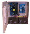 Altronix AL600ULPD8 8 Fused Output Power Supply/Charger  - 12VDC @ 4A or 24VDC @ 3A