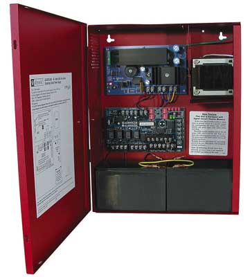 Altronix AL802ULADA NAC Power Extender - 24VDC @ 8 amp
