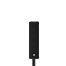 Atlas IED ALA5TAW-B En54-24 Certified 5 Speaker Full Range Line Array Speaker System - Black