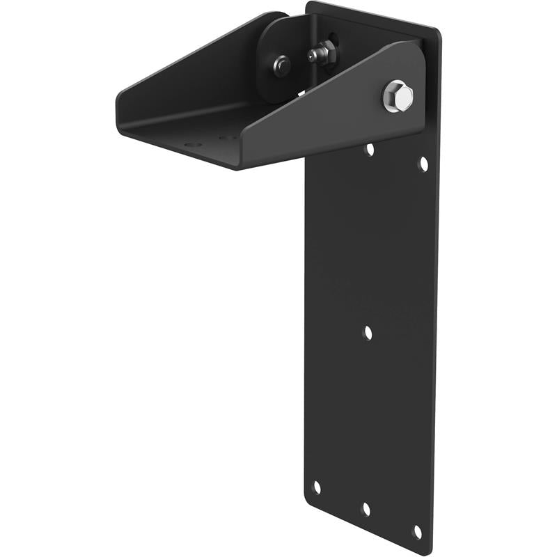 Atlas Sound ALELB1-B Wall Bracket for Installed Versions of EL1503-B and EJ2003-B