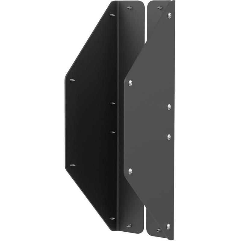 Atlas Sound ALELCP-B Connector Plate for Joining 2 Installed Versions of EL1503-B and EJ2003-B