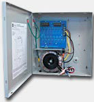 Altronix ALTV2416300ULCB 16 PTC Outputs CCTV Power Supply, 24VAC @ 12.5A or 28VAC @ 10A