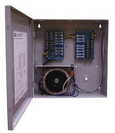 Altronix ALTV2416350CB 16 PTC Outputs CCTV Power Supply, 24VAC @ 14A or 28VAC @ 12.5A