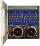 Altronix ALTV2432600UL 32 Fused Outputs CCTV Power Supply, 24VAC @ 25A or 28VAC @ 20A