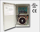 Altronix ALTV248300ULM 8 Fused Output CCTV Power Supply, 24VAC @ 12.5A or 28VAC @ 10A Sm. Enclosure
