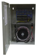 Altronix ALTV248300 8 Fused Outputs CCTV Power Supply, 24VAC @ 14A or 28VAC @ 12.5A