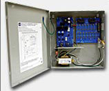 Altronix ALTV615DC4UL 4 Fused Output CCTV Power Supply, 2.5A @ 6-12VDC or 2A @ 12-15VDC