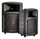 Apogee Sound AMT15 Bogen Apogee AMT15 15" Molded Trapezoidal Loudspeaker, 300 Watt, continuous