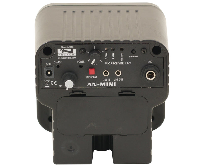 Anchor Audio AN-MINIU2 AN-MINI Portable PA System