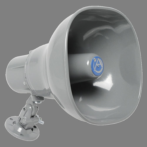 Atlas Sound AP-15TUC Emergency Signaling Loudspeaker 15W Surface Mount 25/70.7V w/ Capacitor for Line Supervision