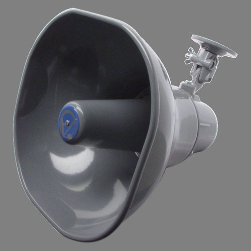 Atlas Sound AP-30 Omni-Purpose Loudspeaker Horn 30 Watts, 8 Ohms