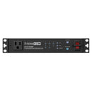 Atlas IED AP-S15HRIP 1/2 Rack Ip Addressable Power Distribution Unit