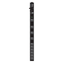 Atlas Sound AP-2410-20S 20A - 24", 10 Outlet Vertical Power Strip