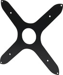 VMP AP-2B 300mm x 300mm VESA Adapter Plate, Black