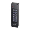 Speco AP620HA Mullion Keypad Reader- HID, AWID, 125kHz