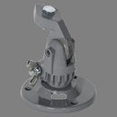 Atlas Sound APBK AP Series Swivel Mount Bracket, Grey