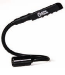 Atlas Sound AP-GNL18 Gooseneck LED Rack Light w/XLR Base, 18"