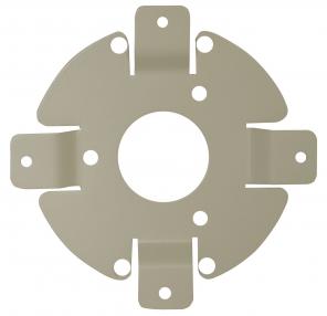Speco APT32DW Adapter Plate for PTZ Mount
