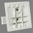 Atlas Sound APXBK-N APX Mounting Bracket Neutral Grey