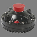 Atlas Sound AS100N Neodymium 100 Watt Compression Driver for Siren Loudspeakers