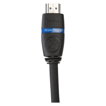 Atlas Sound AS2HDMI-1M HDMI Male to Male Cable , 1 Meter