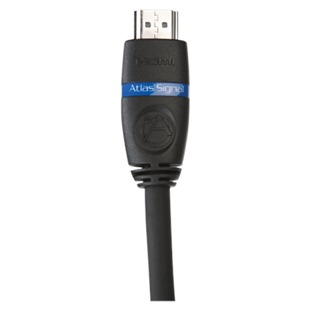 Atlas Sound AS2HDMI-2M HDMI Male to Male Cable , 2 Meters