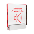 Atlas IED ASP-MG2240S Enhanced Privacy Visual Indicator for Use with ASP-MG2240