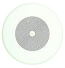 Bogen ASUG1DK Amplified Speaker  with Ceiling Grille, Bright White,Detachable Knob