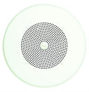 Bogen ASWG1DK Amplified Speaker with Ceiling Grille,Off-White,Detachable Knob