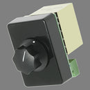 Atlas Sound AT100-RM Deluxe, Rack Mounted 100 Watt Attenuator, 3dB Steps