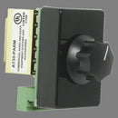 Atlas Sound AT35-PARM Deluxe Priority, Plate Mounted 35W Attenuator W/Priority Relay, 3dB Steps