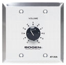 Bogen AT35A 35-Watt Attenuator, Double-gang size