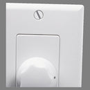 Atlas Sound AT35D Deluxe Decora Plate Mounted 35 Watt Attenuator, 3dB Steps