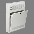 Atlas Sound AWR2W Tilt Out Wall Cabinet for 19" Equipment 2RU